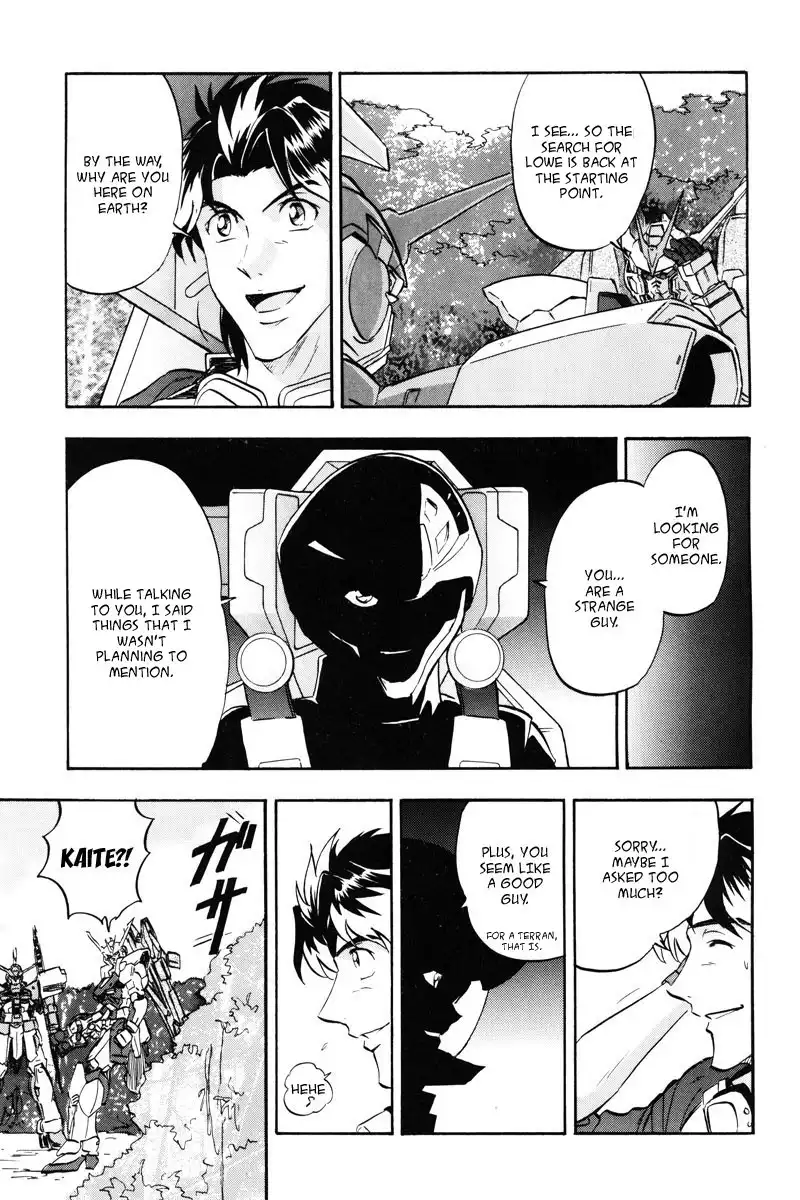 Kidou Senshi Gundam SEED Destiny Astray Chapter 20 14